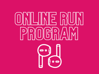 Online Run Program