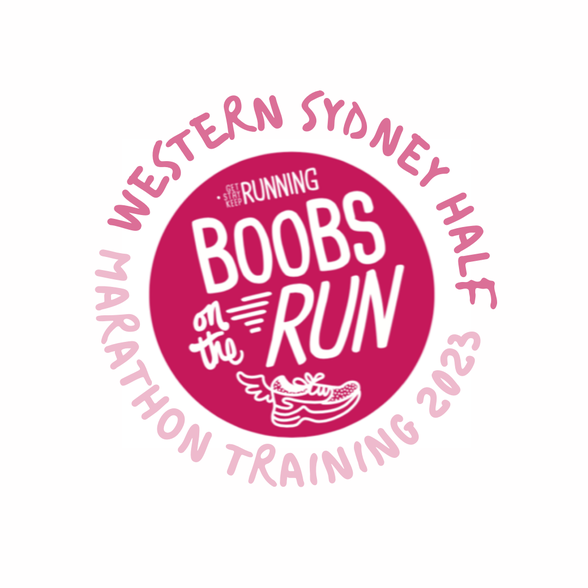 WESTERN SYDNEY – Half Marathon Training Group 2023 – BOOK NOW