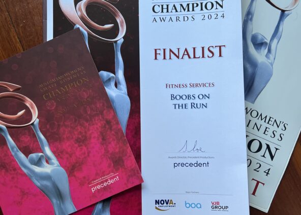 FINALISTS – Women’s Business Champion Awards